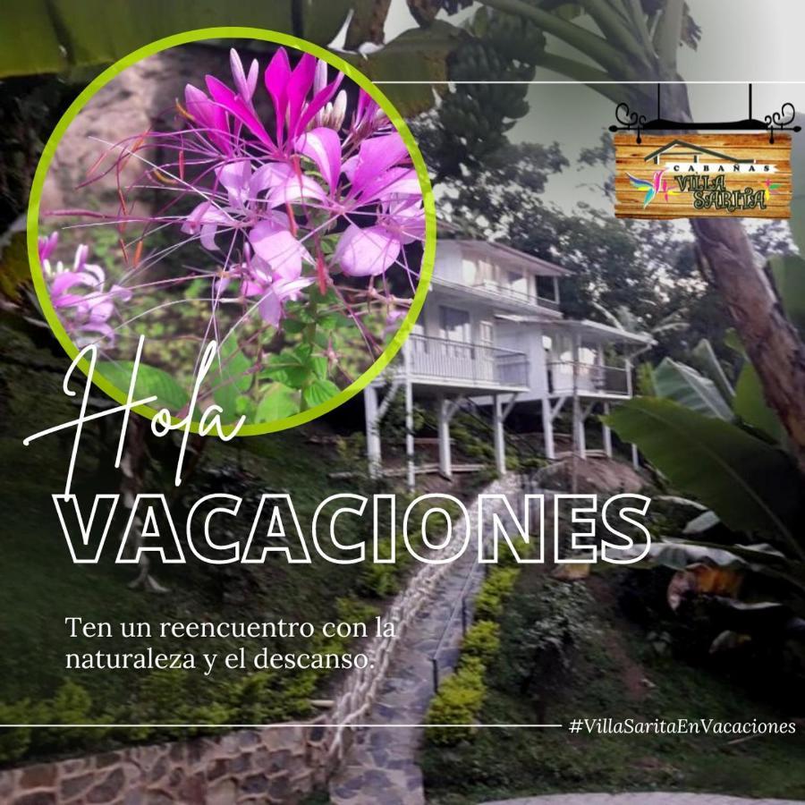 Hotel Campestre Villa Sarita Сан-Франциско Экстерьер фото