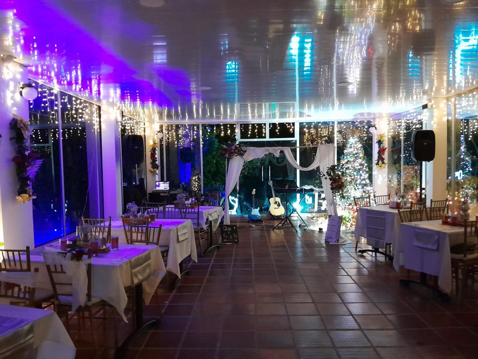 Hotel Campestre Villa Sarita Сан-Франциско Экстерьер фото